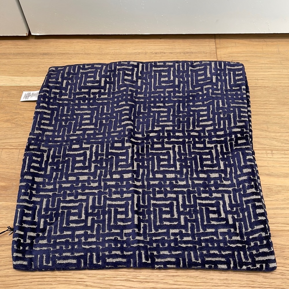 West elm pillowcase - new with tags- 20x20